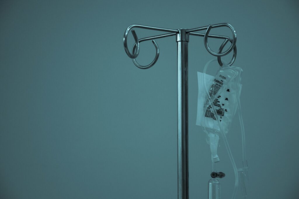 Expanded Offerings in the Controversial IV Therapy Market