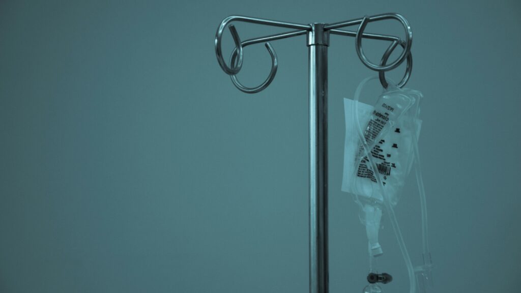 Expanded Offerings in the Controversial IV Therapy Market